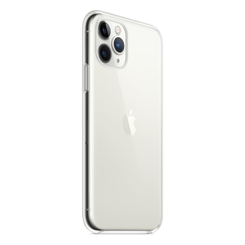 Custodia Apple Trasparente Per Iphone 11 Pro - Foto 6