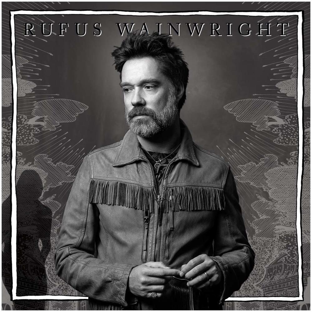 Rufus Wainwright - Unfollow The Rules (2 Lp) - Disponibile dal 24/04/2020 - Foto 1
