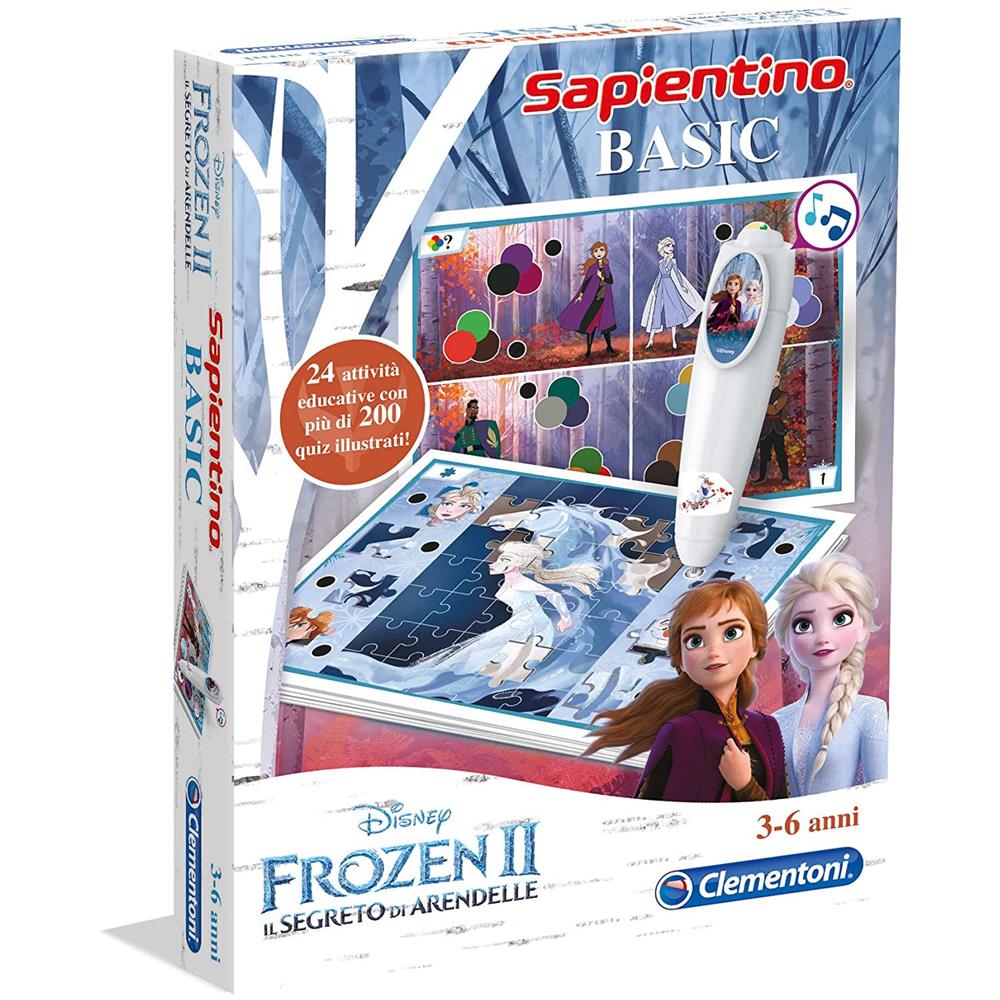 SAPIENTINO BASIC FROZEN 2 - Foto 1