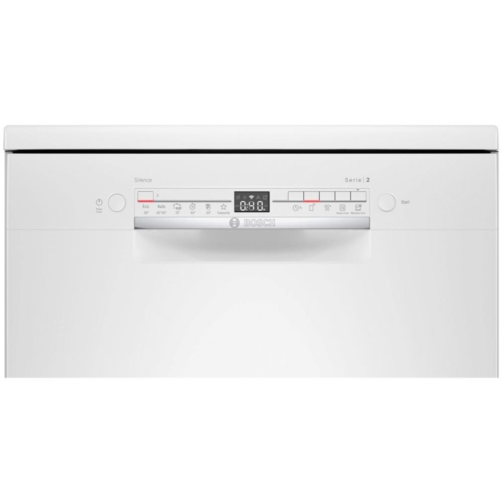 BOSCH Lavastoviglie SMS2HTW54E Capacità 12 Coperti Classe E Colore Bianco IV10412
