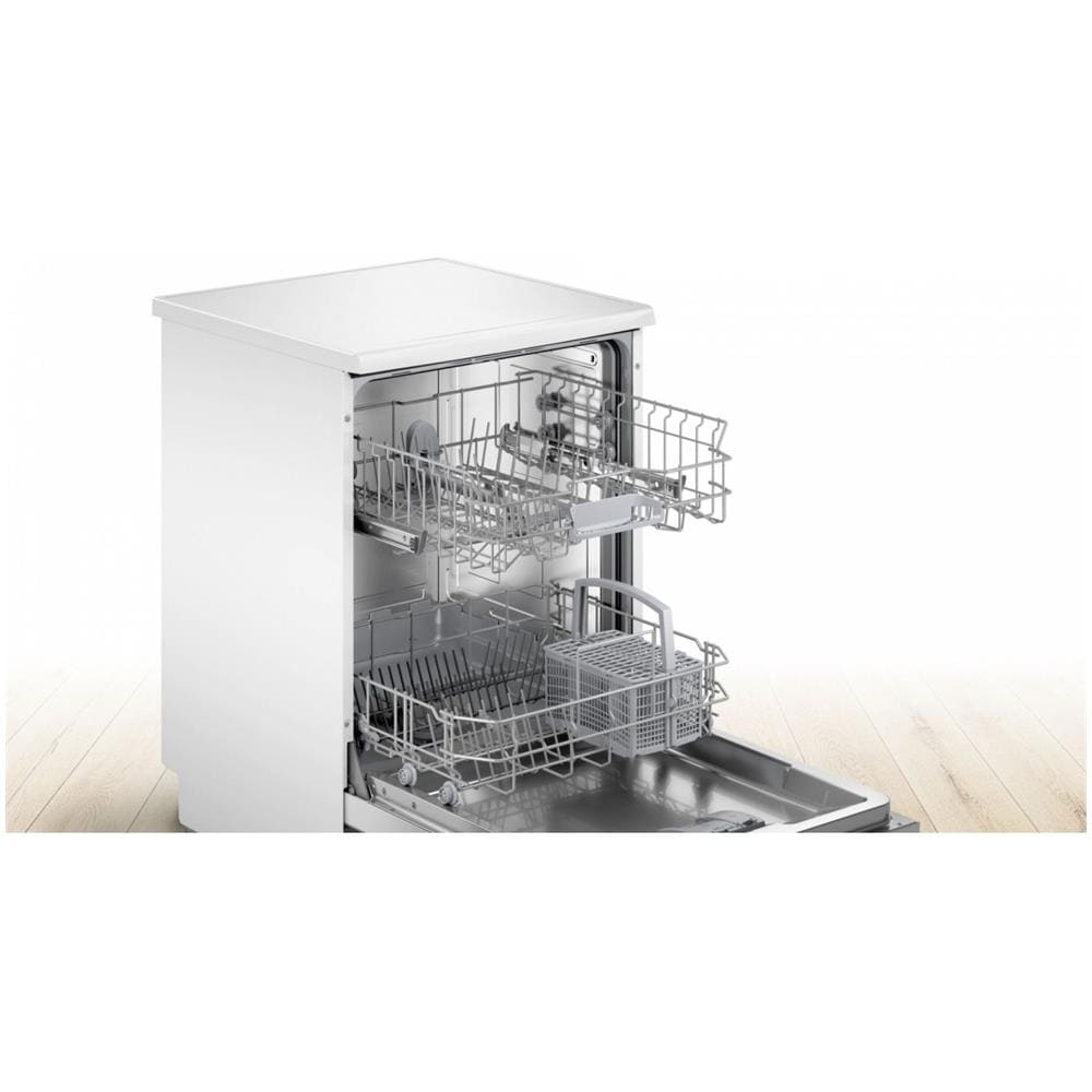 BOSCH Lavastoviglie SMS2HTW54E Capacità 12 Coperti Classe E Colore Bianco IV10412
