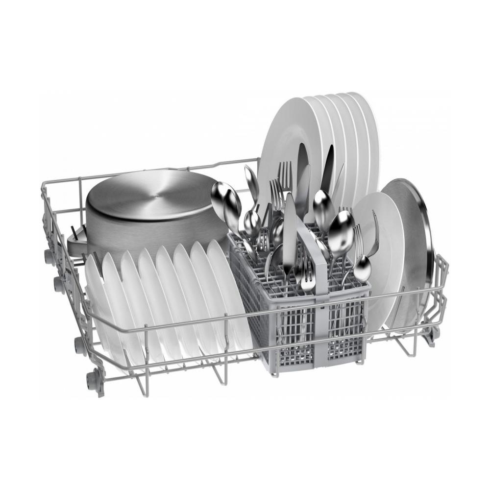 BOSCH Lavastoviglie SMS2HTW54E Capacità 12 Coperti Classe E Colore Bianco IV10412