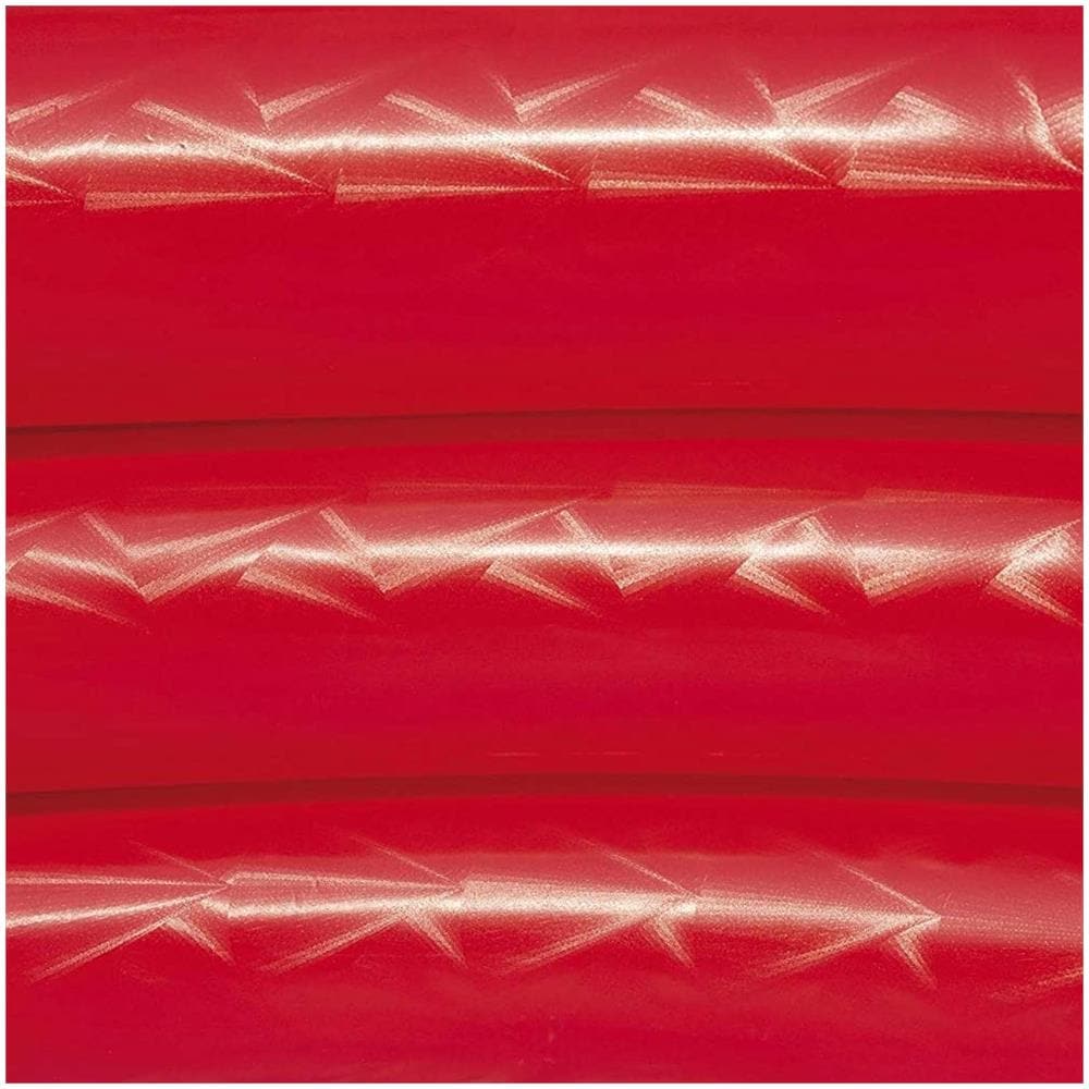 Piscina Rotonda 152cm Gonfiabile Fuoriterra Bambini Giardino 3 Anelli Colori Ass - Foto 2