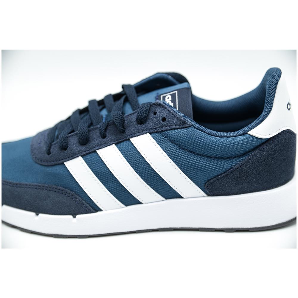 Scarpe Run 60s 2.0 Taglia 44 Codice Fz0962 Blu - Foto 12