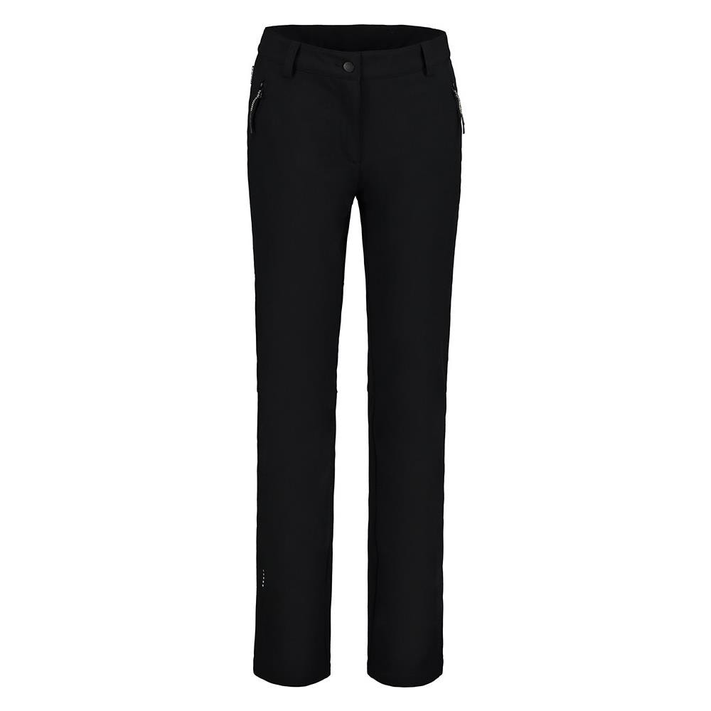 Pantaloni Softshell Ep Argonia Donna - It 48 Black - Foto 1