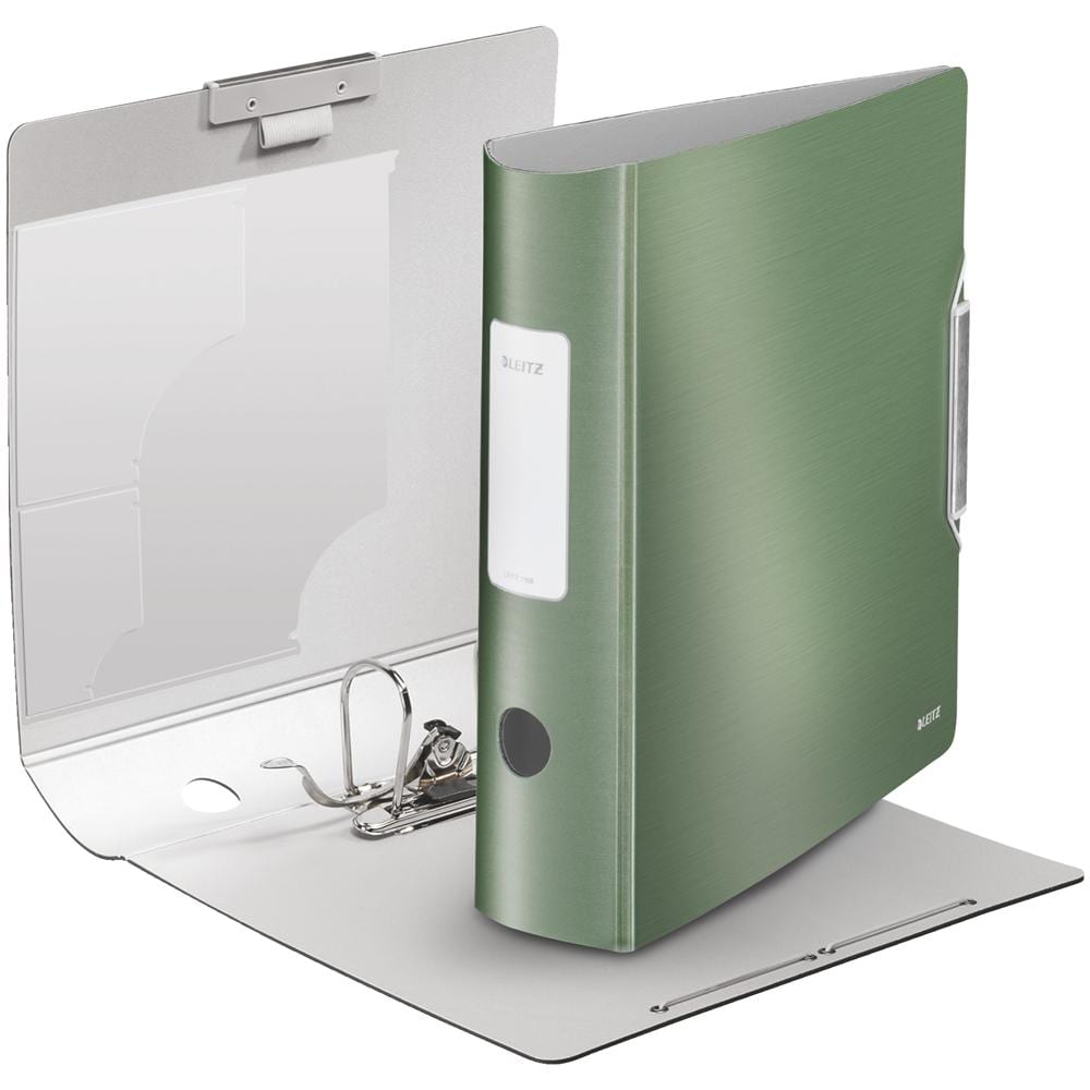 pz. 1 Raccoglitore leva ActiveStyle verde 11080053 - Foto 2