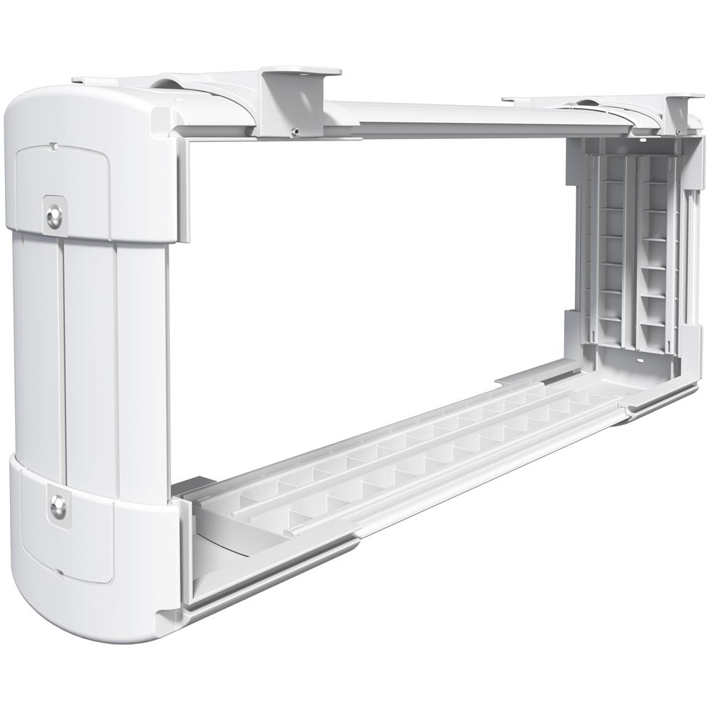 Viewlite Supporto Computer - Scrivania 200 Colore Bianco - Foto 2