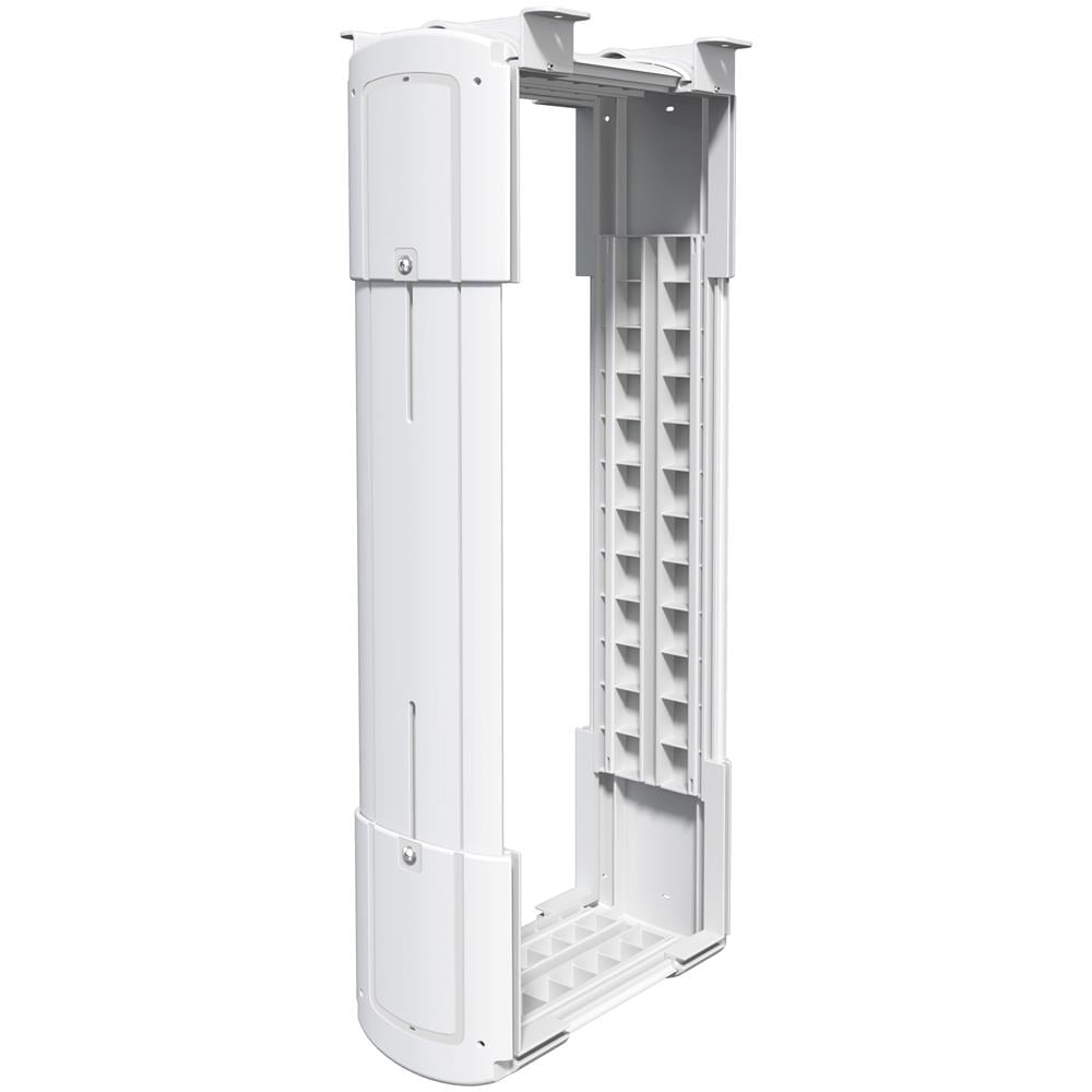 Viewlite Supporto Computer - Scrivania 200 Colore Bianco - Foto 1