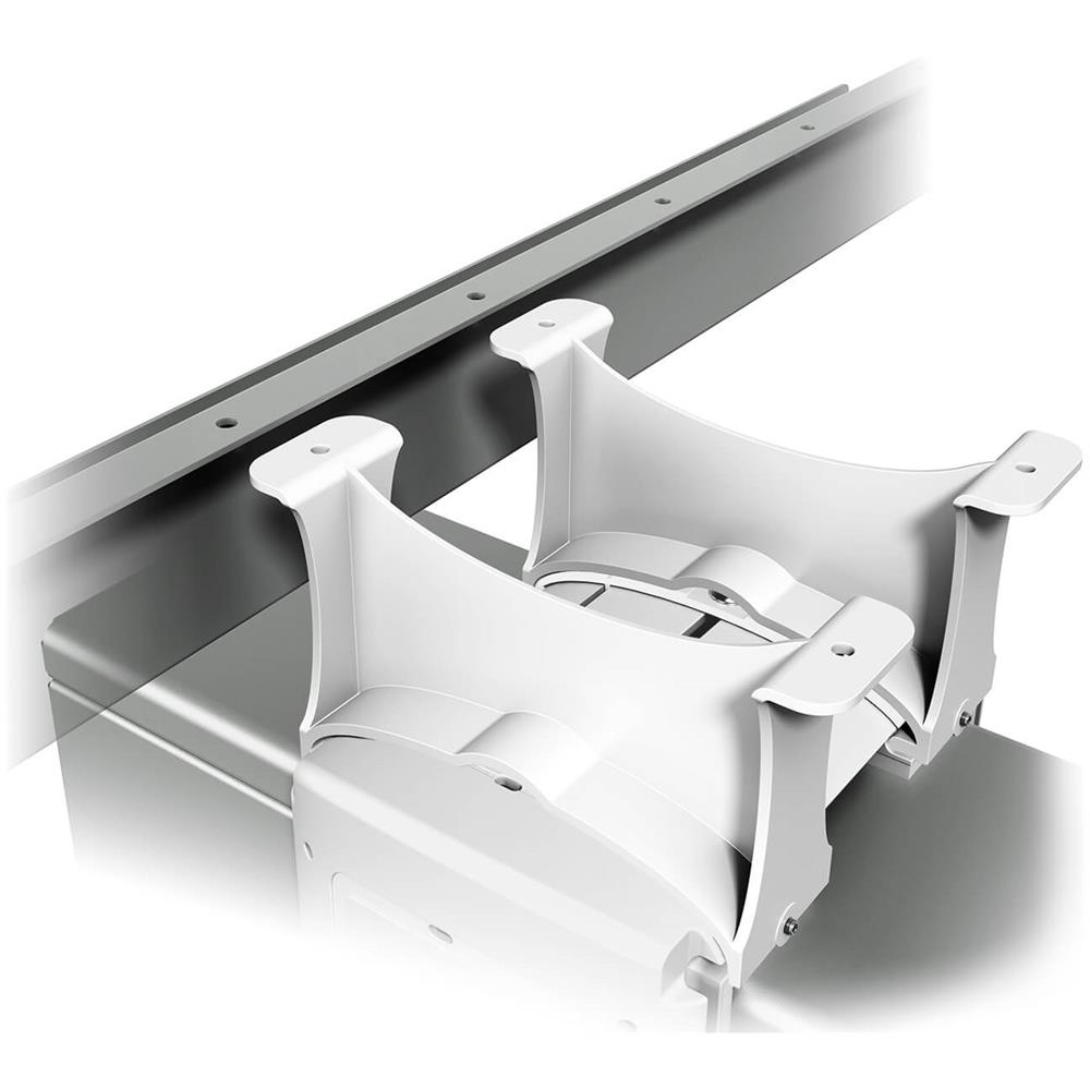 Viewlite Supporto Computer - Scrivania 200 Colore Bianco - Foto 3