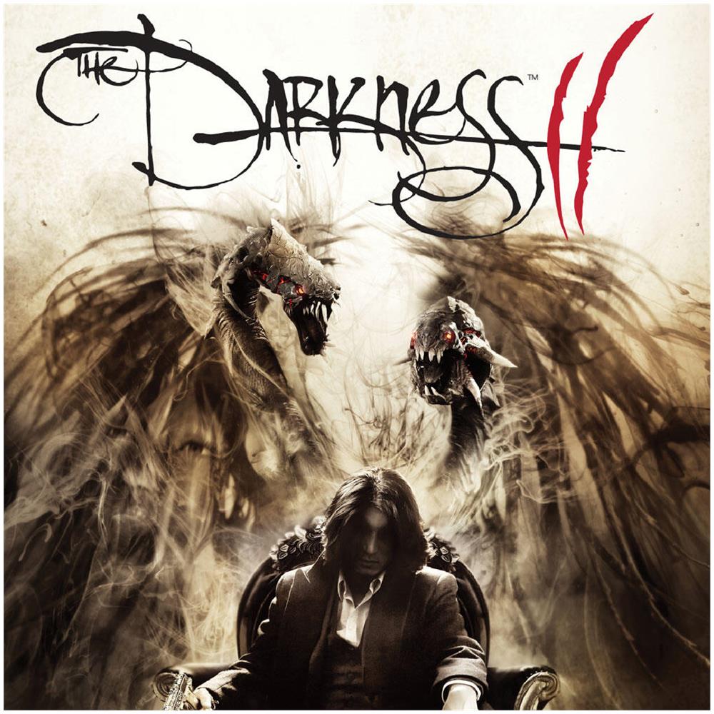 2K The Darkness II, PS3, PlayStation 3, Shooter, M (Mature)  - Foto 1
