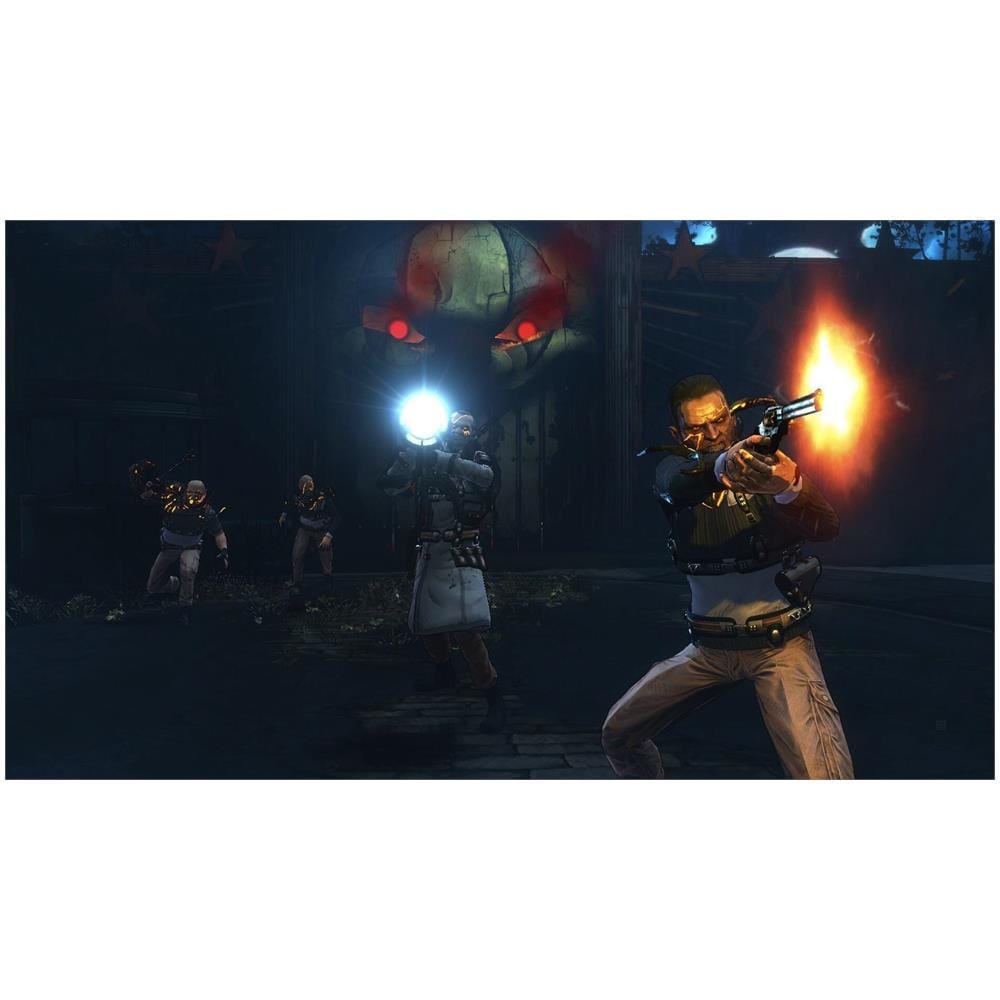 2K The Darkness II, PS3, PlayStation 3, Shooter, M (Mature)  - Foto 18