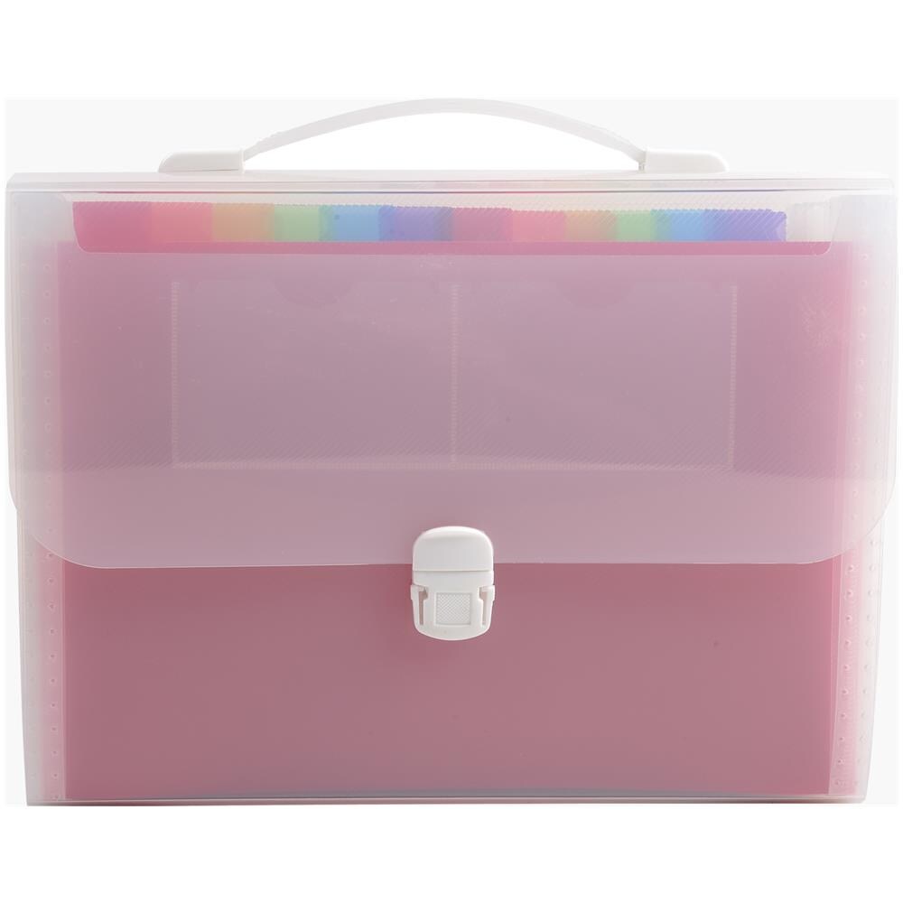 55698E cartella A4 Polipropilene (PP) Trasparente - Foto 1