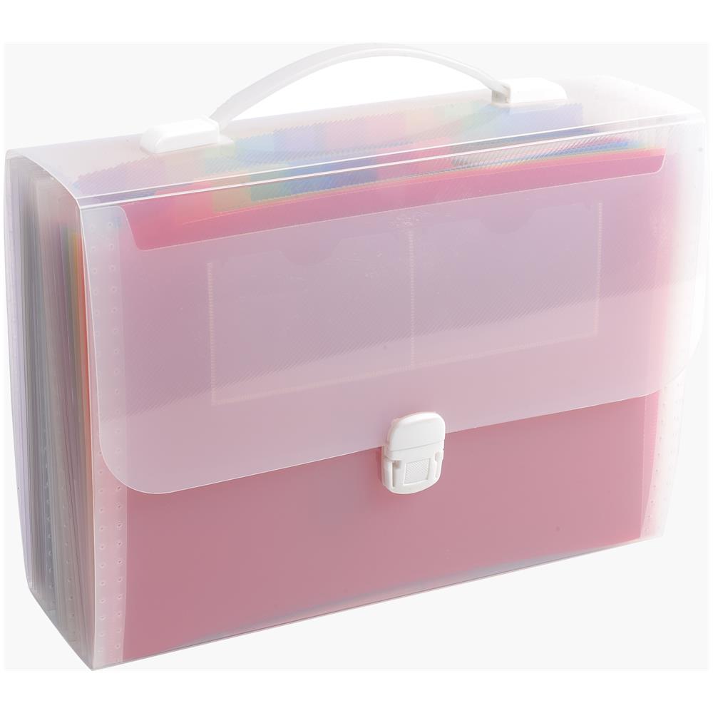 55698E cartella A4 Polipropilene (PP) Trasparente - Foto 2