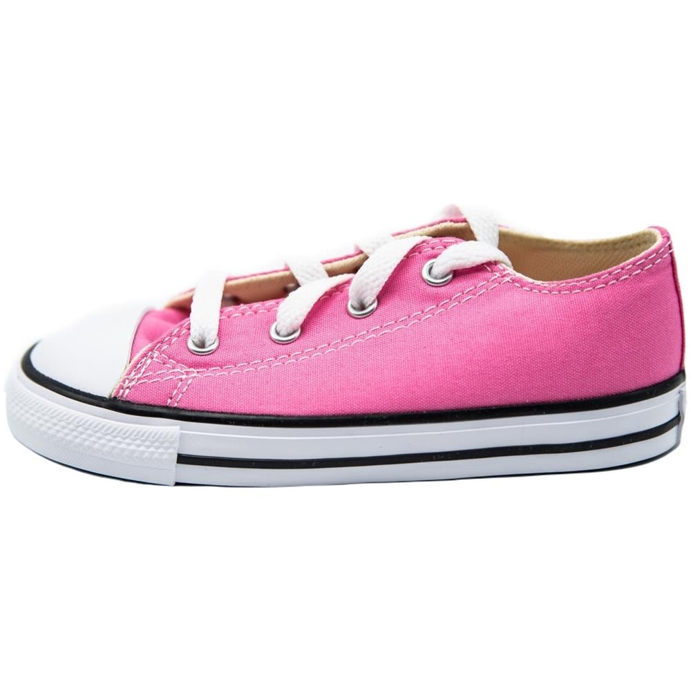 Chuck Taylor All Star Core 7j238c, Bambini, Rosa, 18 - Foto 1