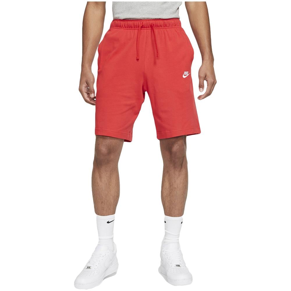Shorts Da Uomo Club Rosso Taglia Xl Cod Bv2772-658 - Foto 1