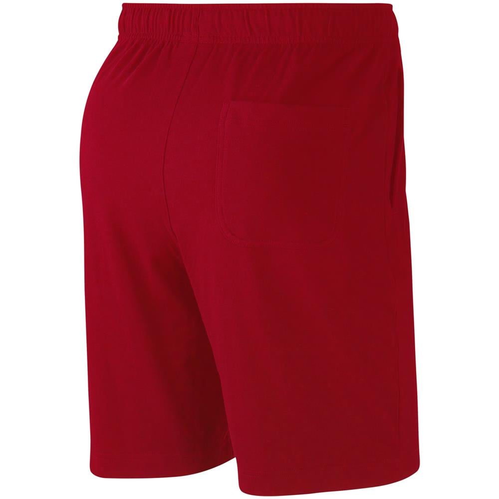 Shorts Da Uomo Club Rosso Taglia Xl Cod Bv2772-658 - Foto 5