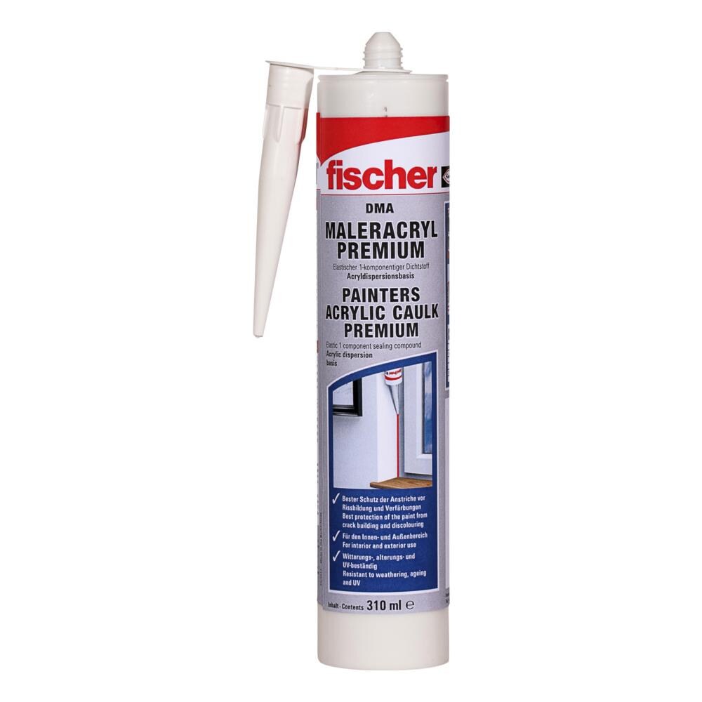 Pintor Acrilico Premium DMA 310ml Bianco Puro - Foto 1
