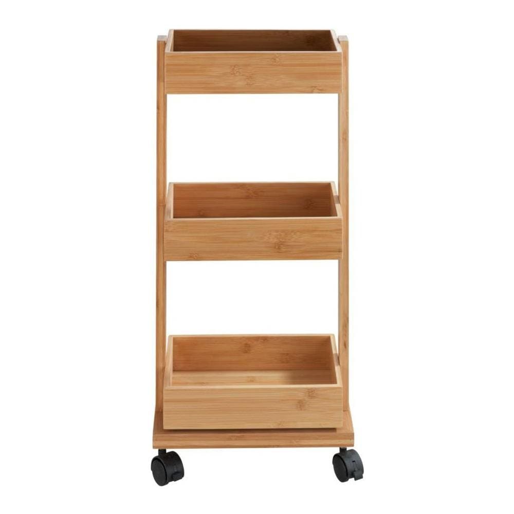 Carrello Bagno Per Utensili Tortona, 3 Livelli, Venko - Foto 2