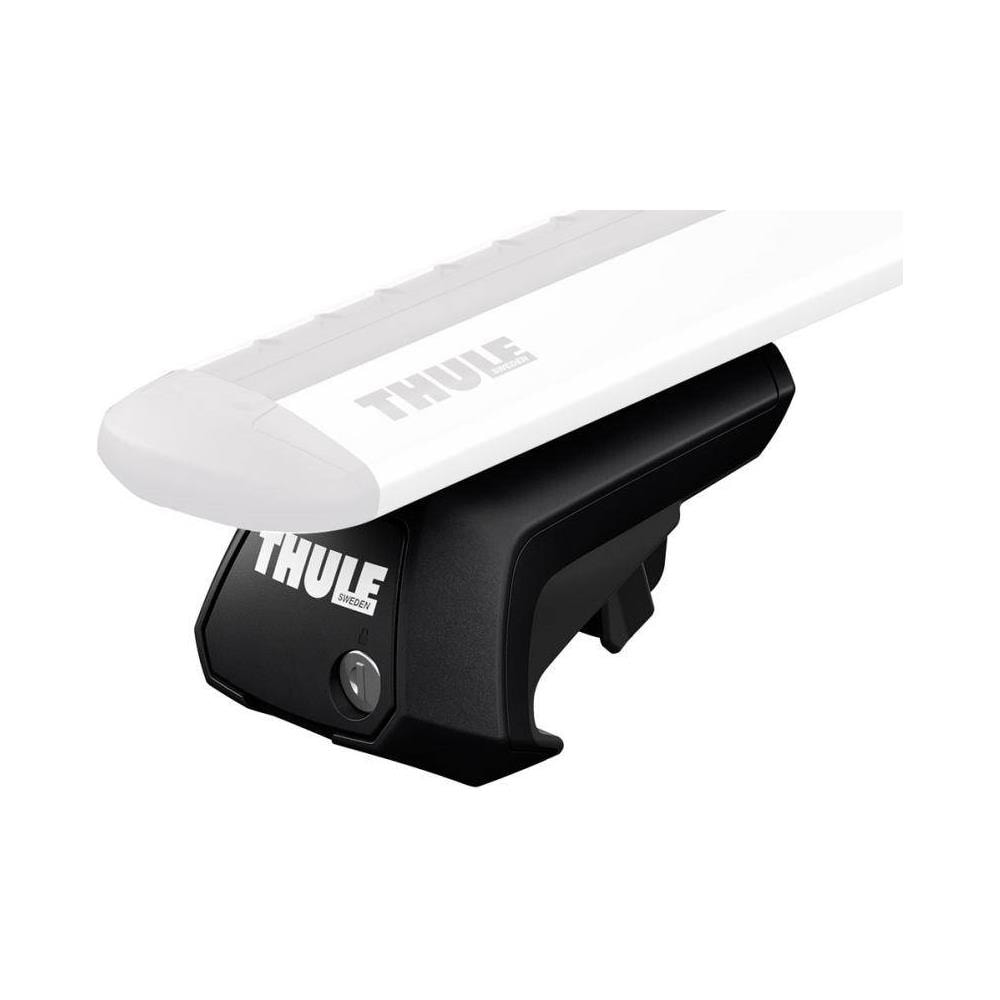 Set 4 Piedi Evo Raised Rail Per Barre Portatutto - Foto 1