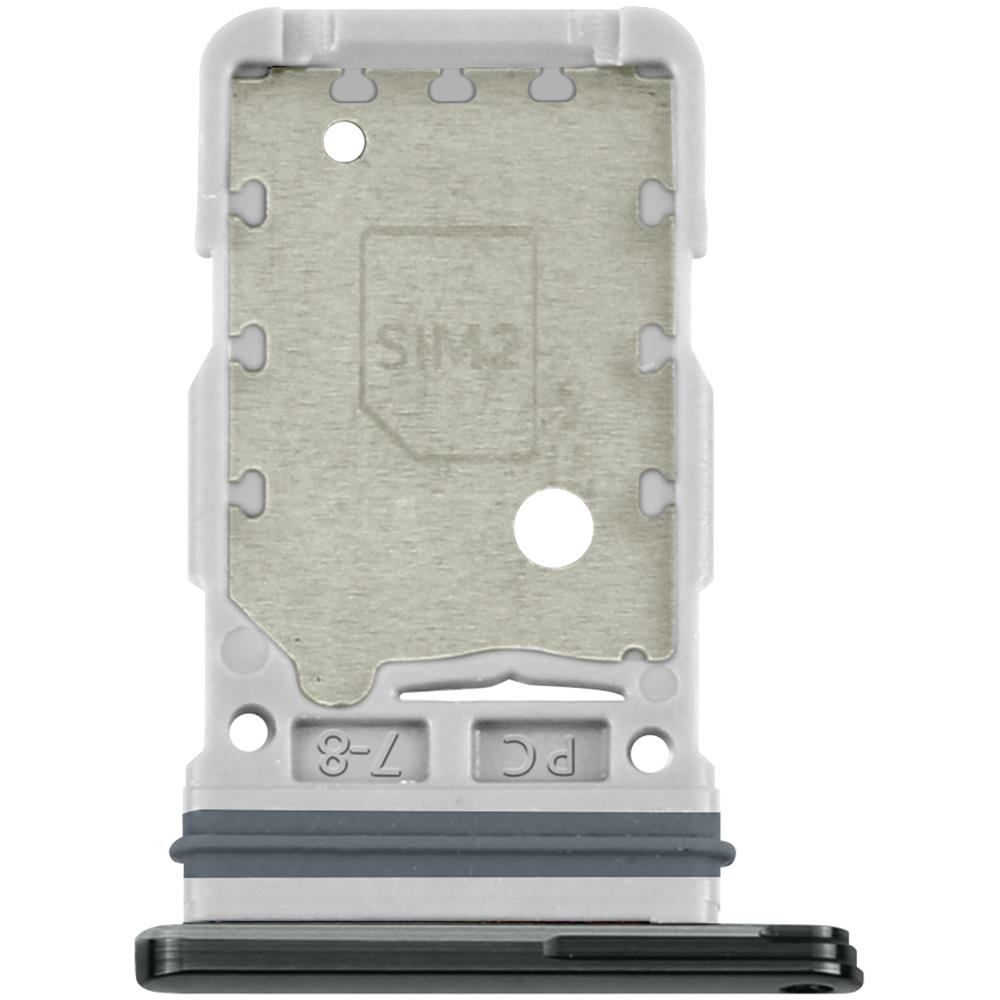 Carrellino Scheda Sim Per Samsung S23 Ultra Compatibile Green - Foto 1