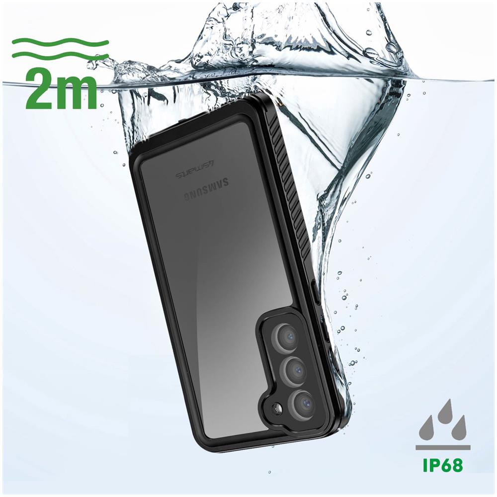 Cover Completa P. Samsung Galaxy S23 Plus Waterproof Antiurto Active Pro - Foto 2