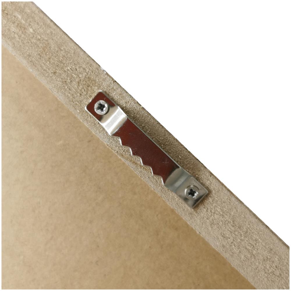 Lavagna Magnetica Design Mattoni 60x40cm Con 1 Pennarello Cancellabile 5 Magneti - Foto 2