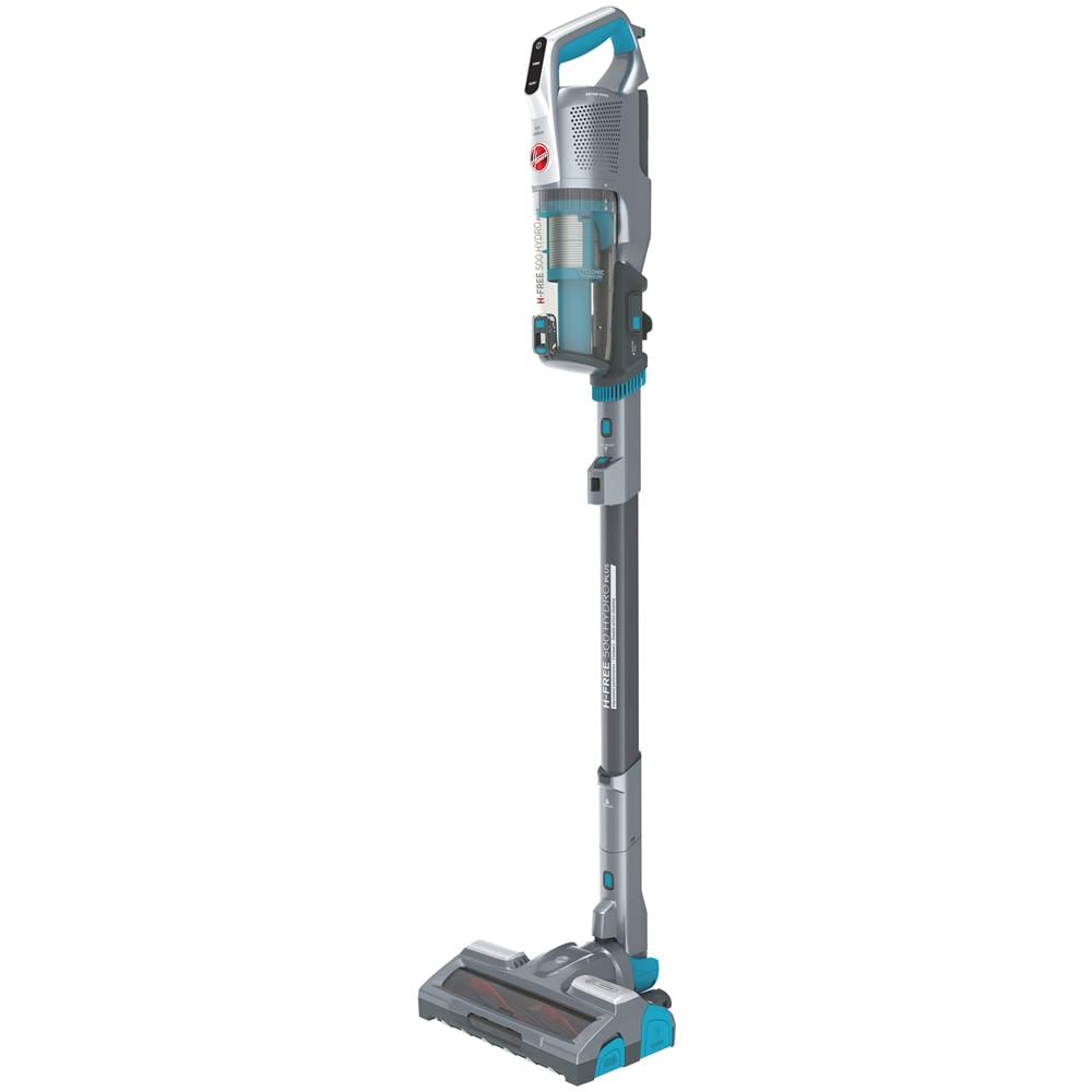 HF522YSE 011 H-Free 500 Hydro Plus Aspirapolvere senza Filo Colore Grigio - Foto 1