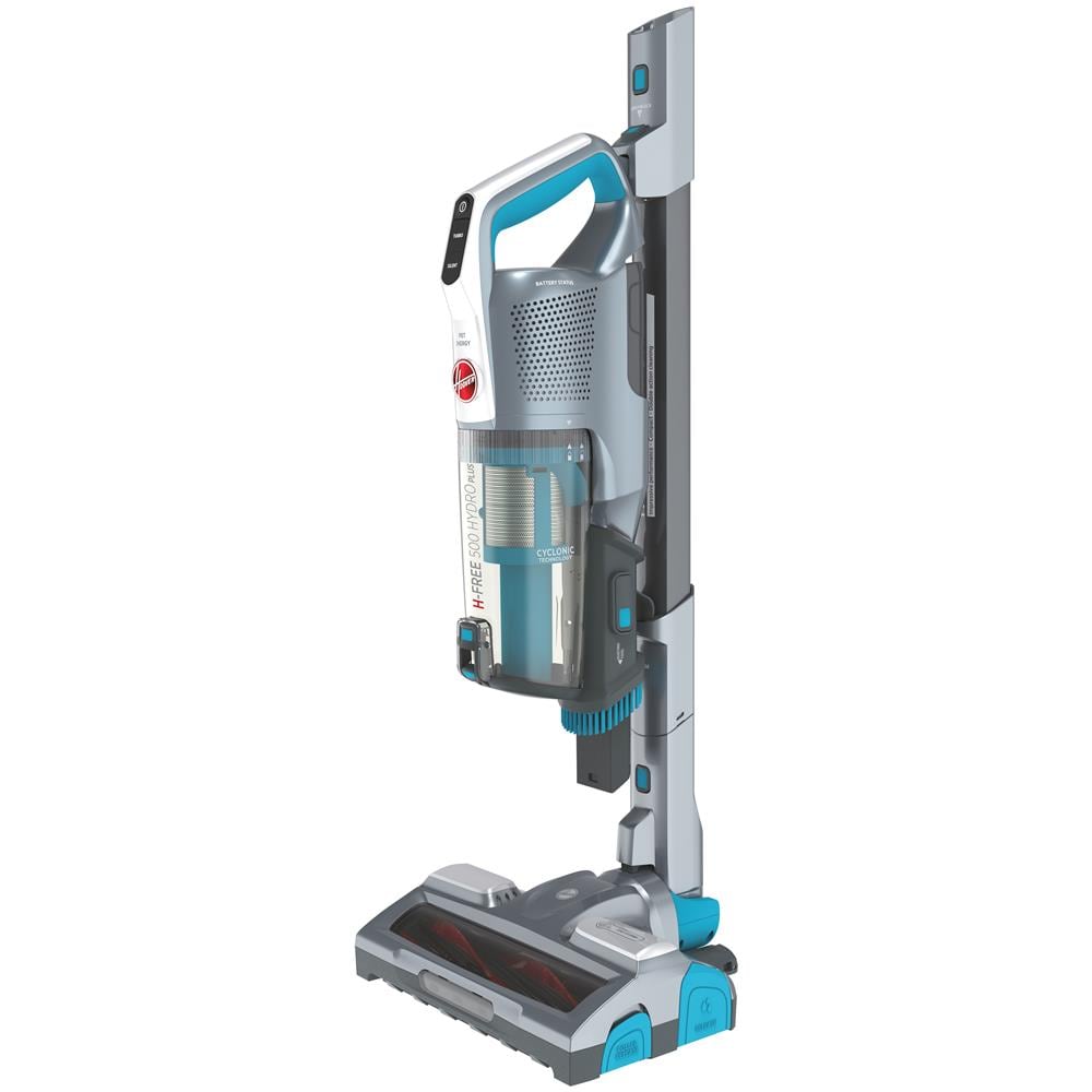 HF522YSE 011 H-Free 500 Hydro Plus Aspirapolvere senza Filo Colore Grigio - Foto 2