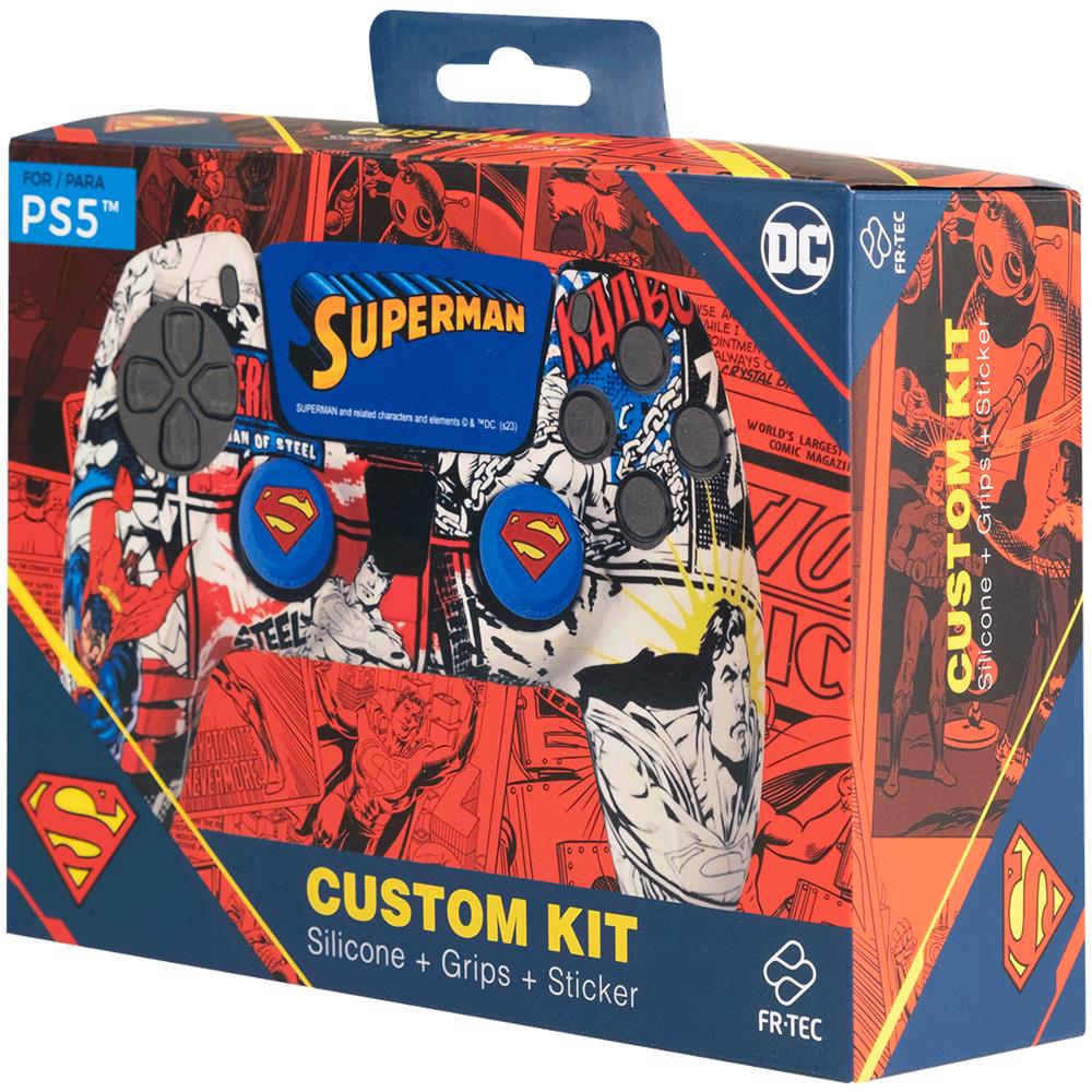 SUPPS5CK accessorio di controller da gaming Custodia per controller per videogiochi - Foto 2