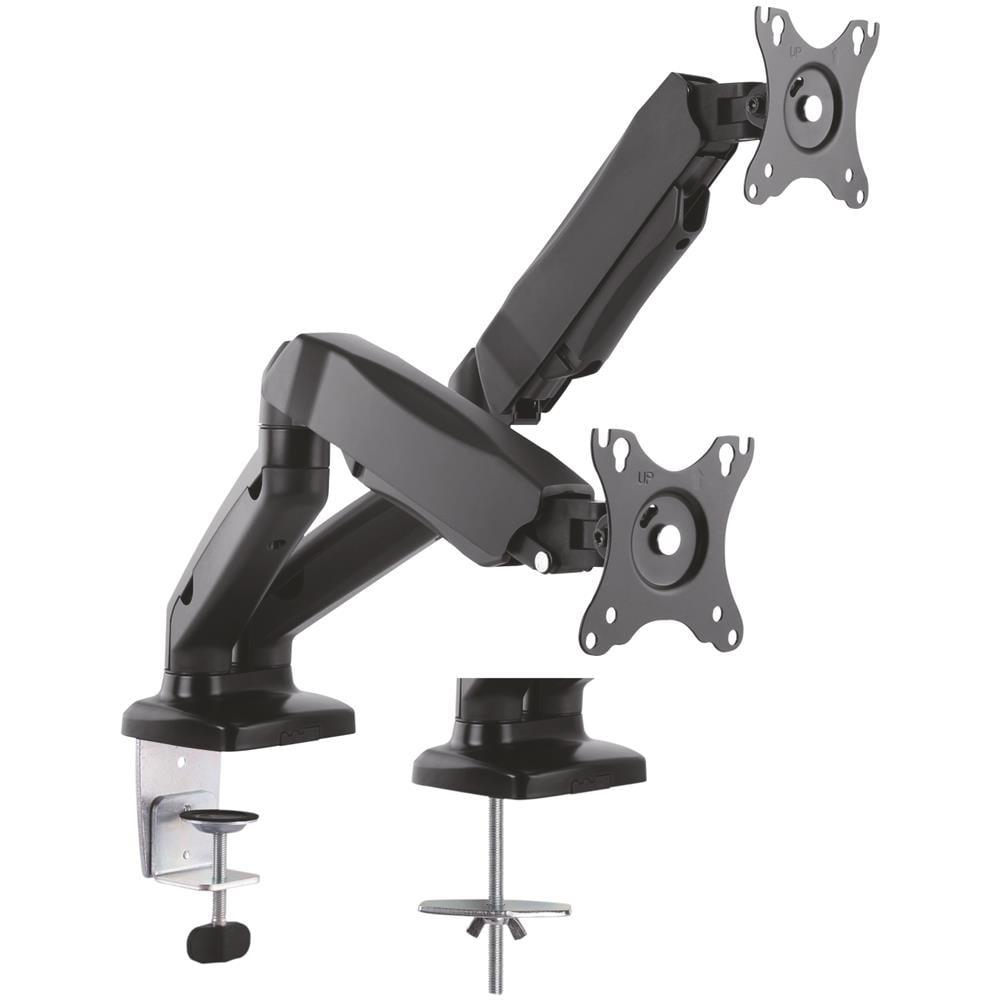 DT27TSR-045 supporto da tavolo per Tv a schermo piatto 81,3 cm (32") Nero Scrivania - Foto 2