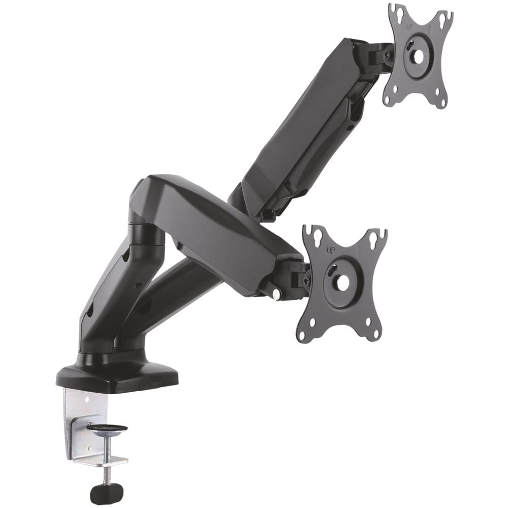 DT27TSR-045 supporto da tavolo per Tv a schermo piatto 81,3 cm (32") Nero Scrivania - Foto 1