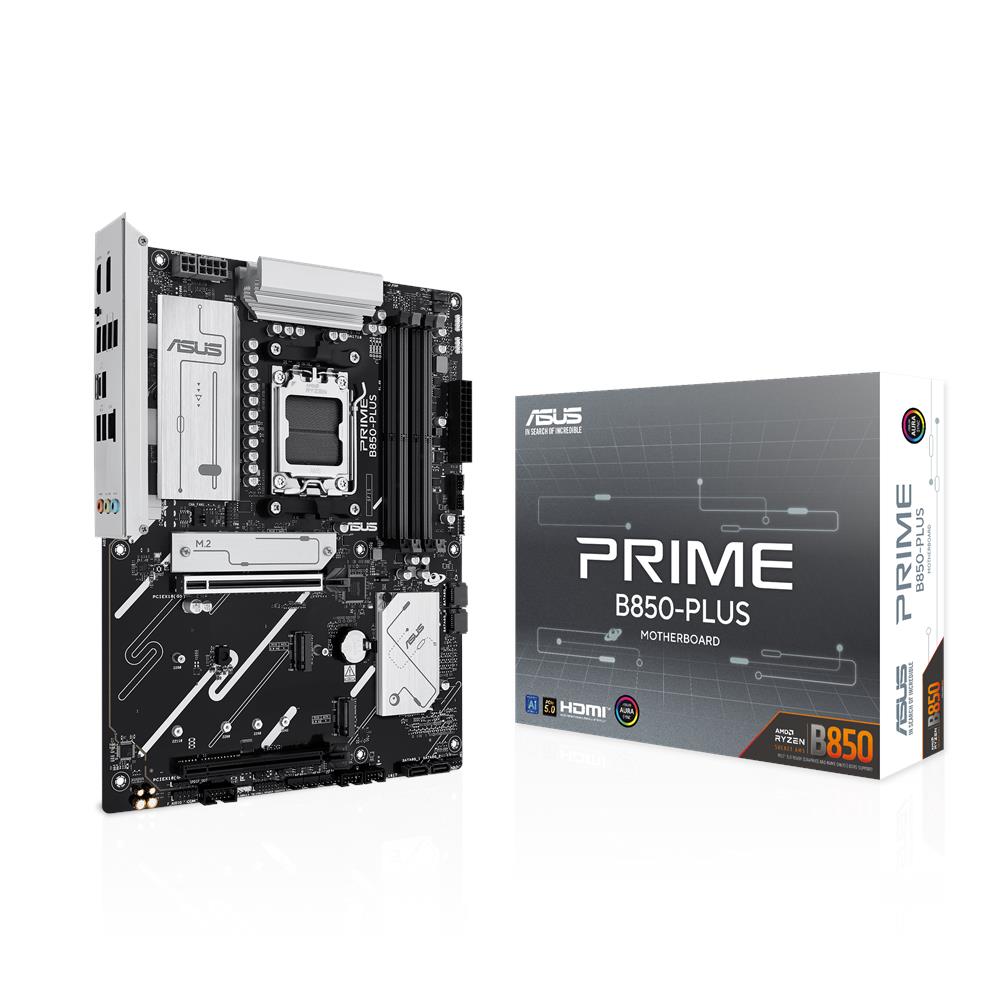 Scheda Madre PRIME B850-PLUS-CSM Socket AM5 Chipset B850 ATX - Foto 2