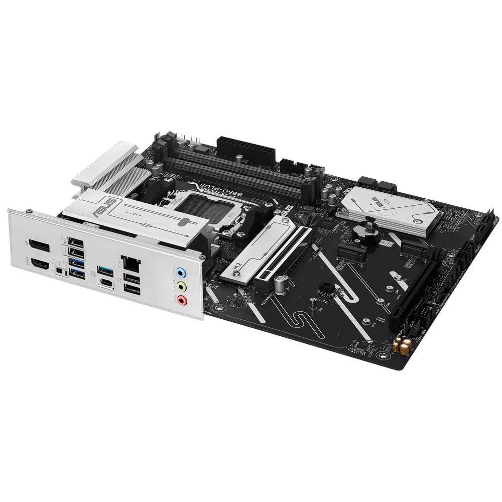 Scheda Madre PRIME B850-PLUS-CSM Socket AM5 Chipset B850 ATX - Foto 9