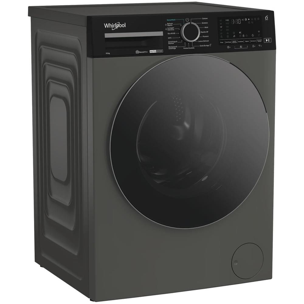 Lavatrice a libera installazione - WPM 011G ADS IT - Foto 1