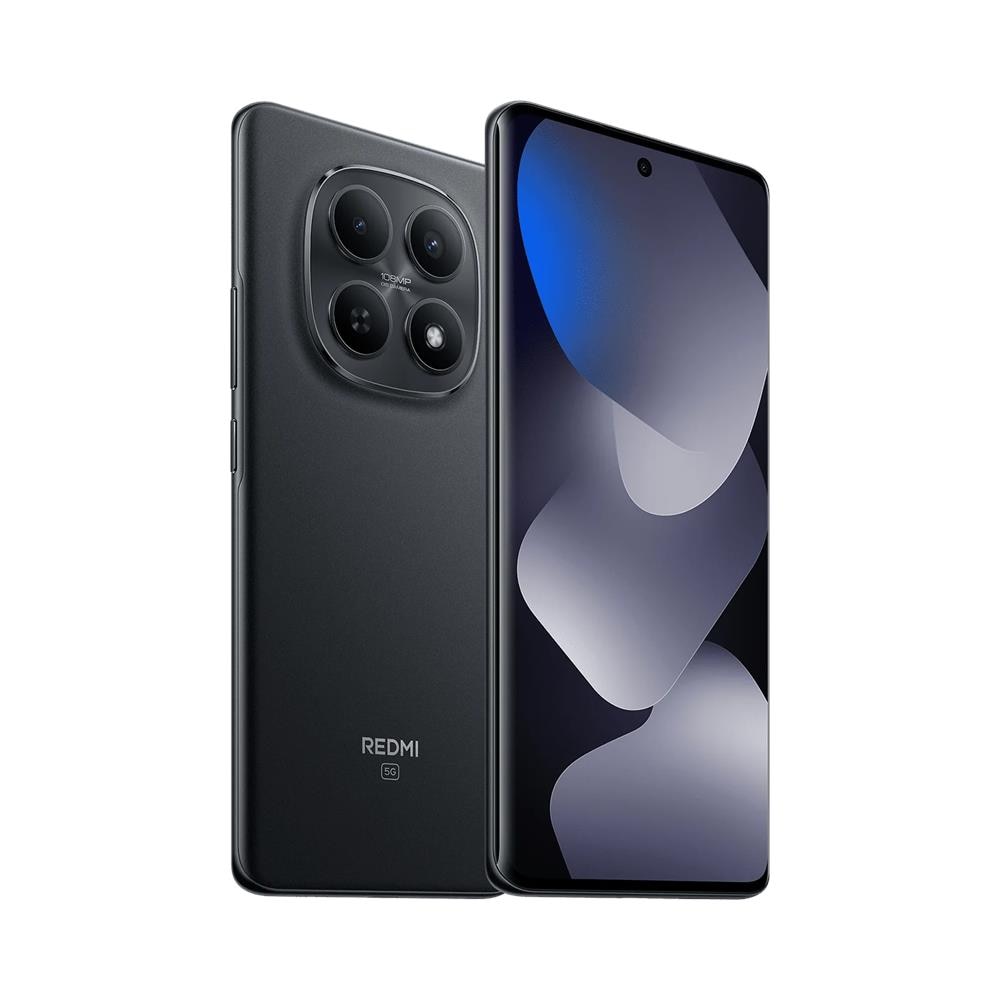 Redmi Note 15 5G 512GB 8GB Ram Display 6.67" Amoled 120Hz Main Camera 108MP DualSim (nano SIM 1 + Ibrida) HyperOS 2 Snapdragon 6 Gen3 5520mAh Black Tim - Foto 9