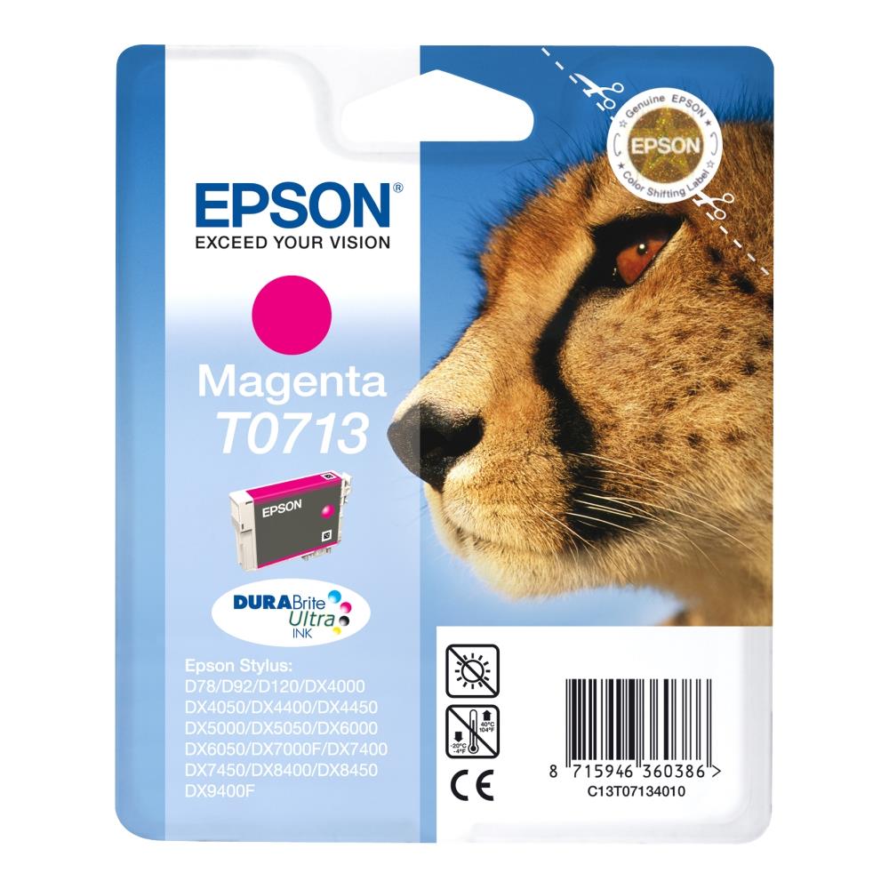 Cartuccia Magenta - Foto 1