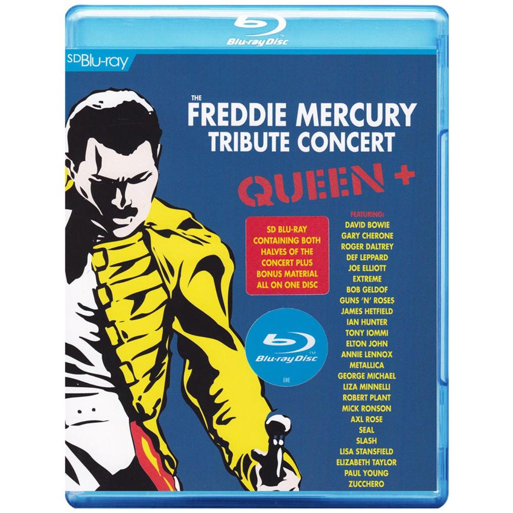 Brd Bowie, Lennox, Michael - The Freddie - Foto 1