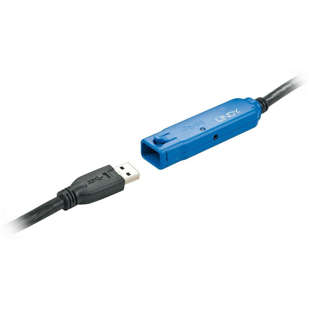 Prolunga Attiva USB 3.0 Pro 10 m - Foto 1