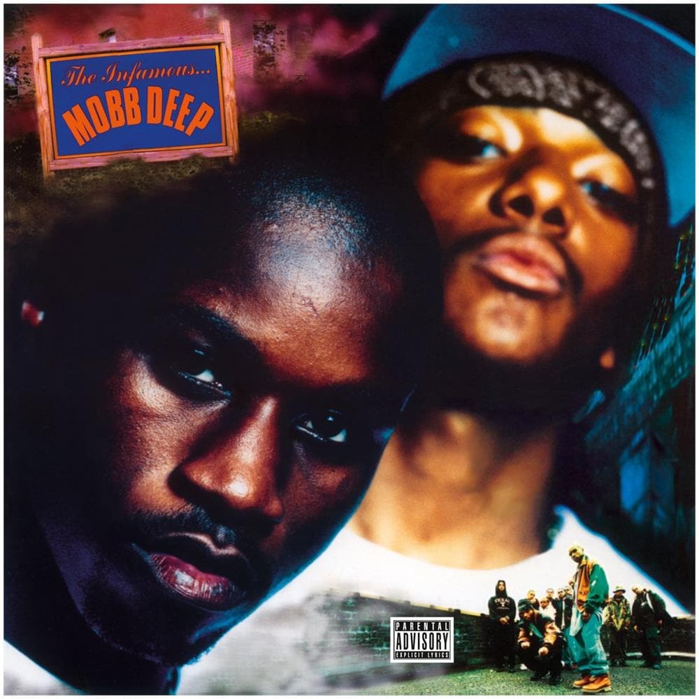 Mobb Deep - The Infamous (2 Lp)  - Foto 1