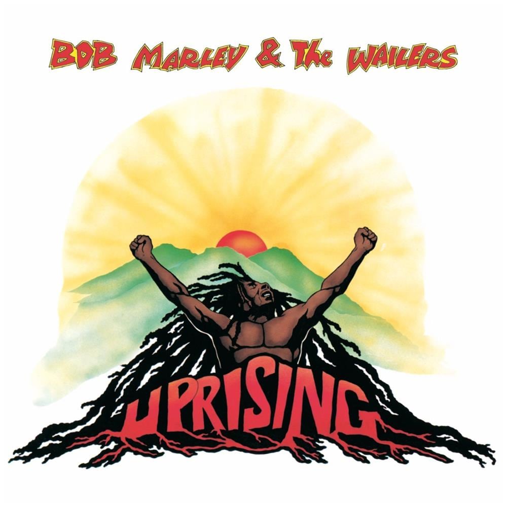 Bob Marley & The Wailers - Uprising - Foto 1