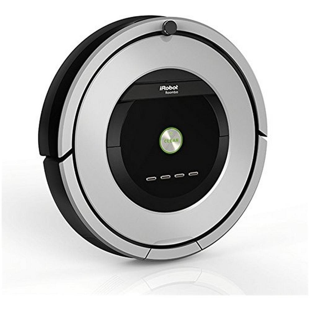 Roomba 886 Robot Aspirapolvere Colore Silver - Foto 9