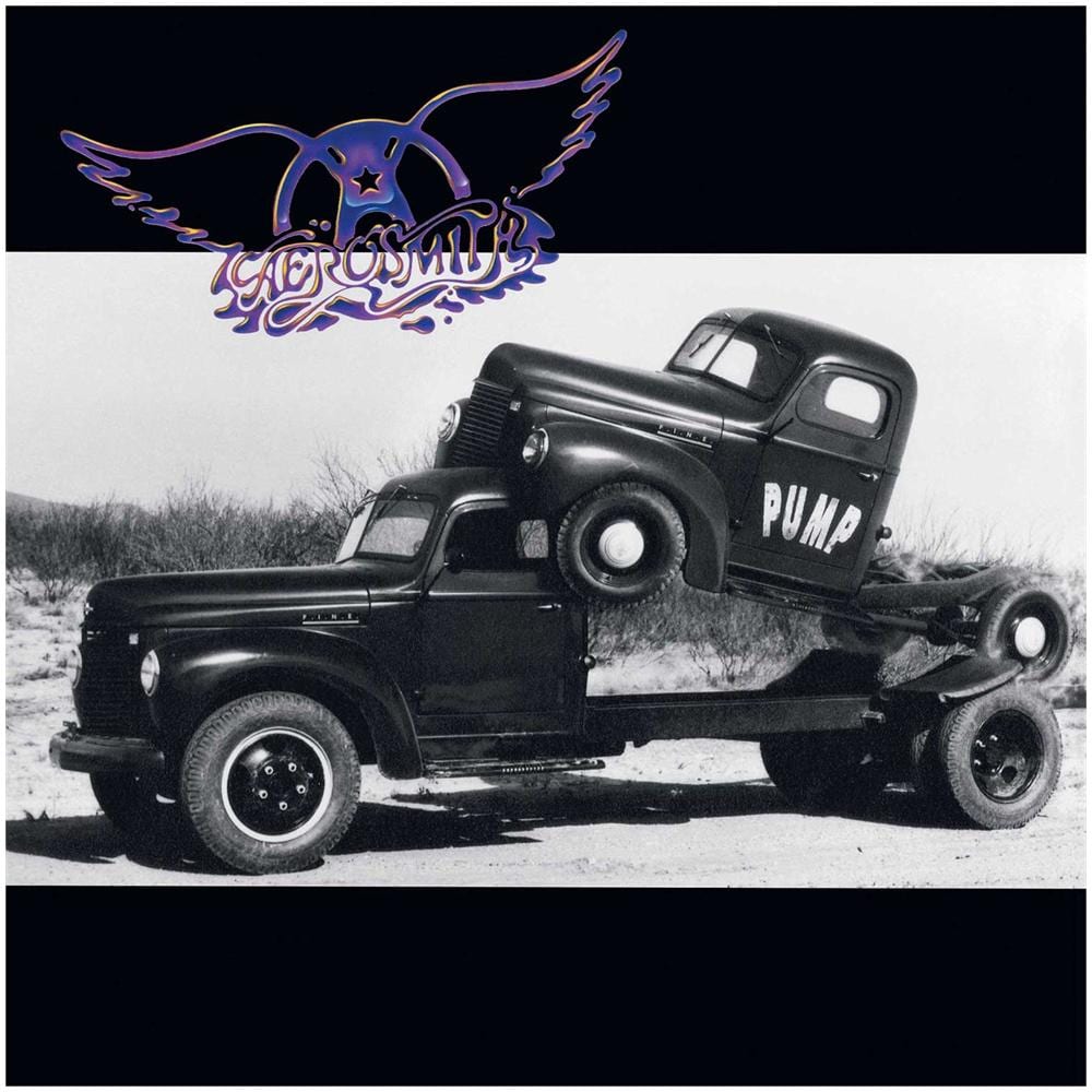 Aerosmith - Pump - Foto 1
