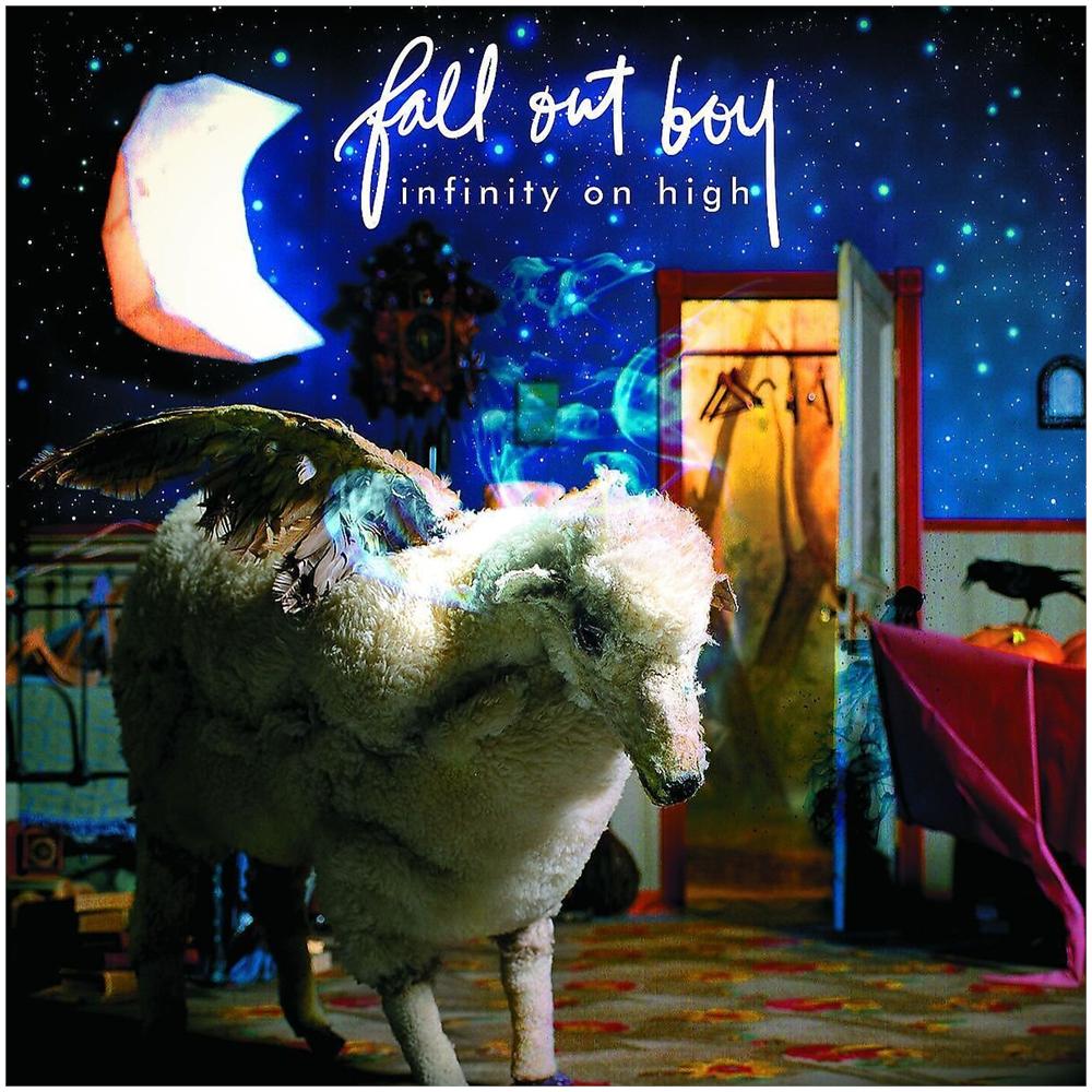 Fall Out Boy - Infinity On High (2 Lp)  - Foto 1