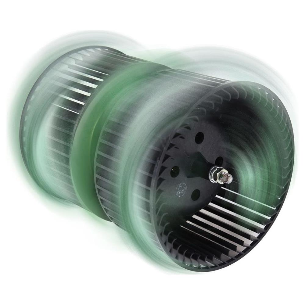 Ventilatore Nebulizzatore Evaporativo Potenza 110 Watt Capacità 5,5 Litri Colore Nero E Argento Do152a - Foto 6