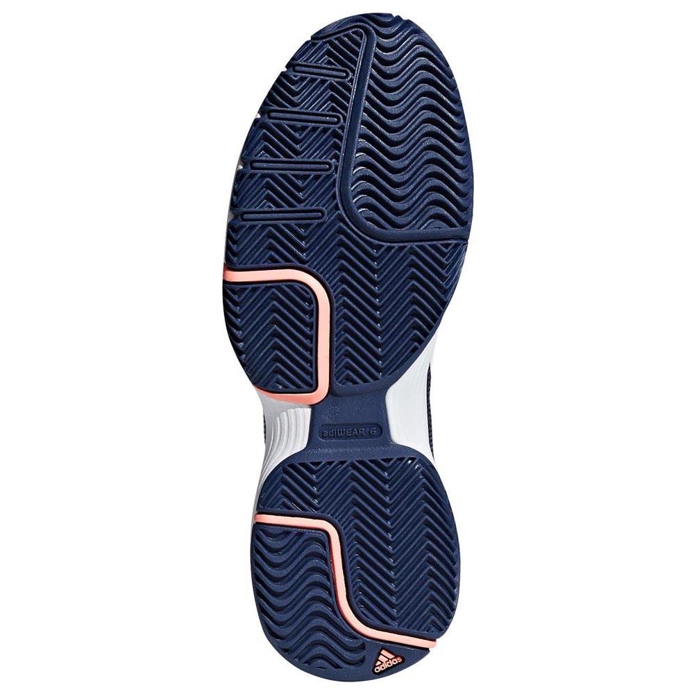 Scarpe Sportive Adidas Barricade Club Scarpe Donna Eu 41 1/3 - Foto 2