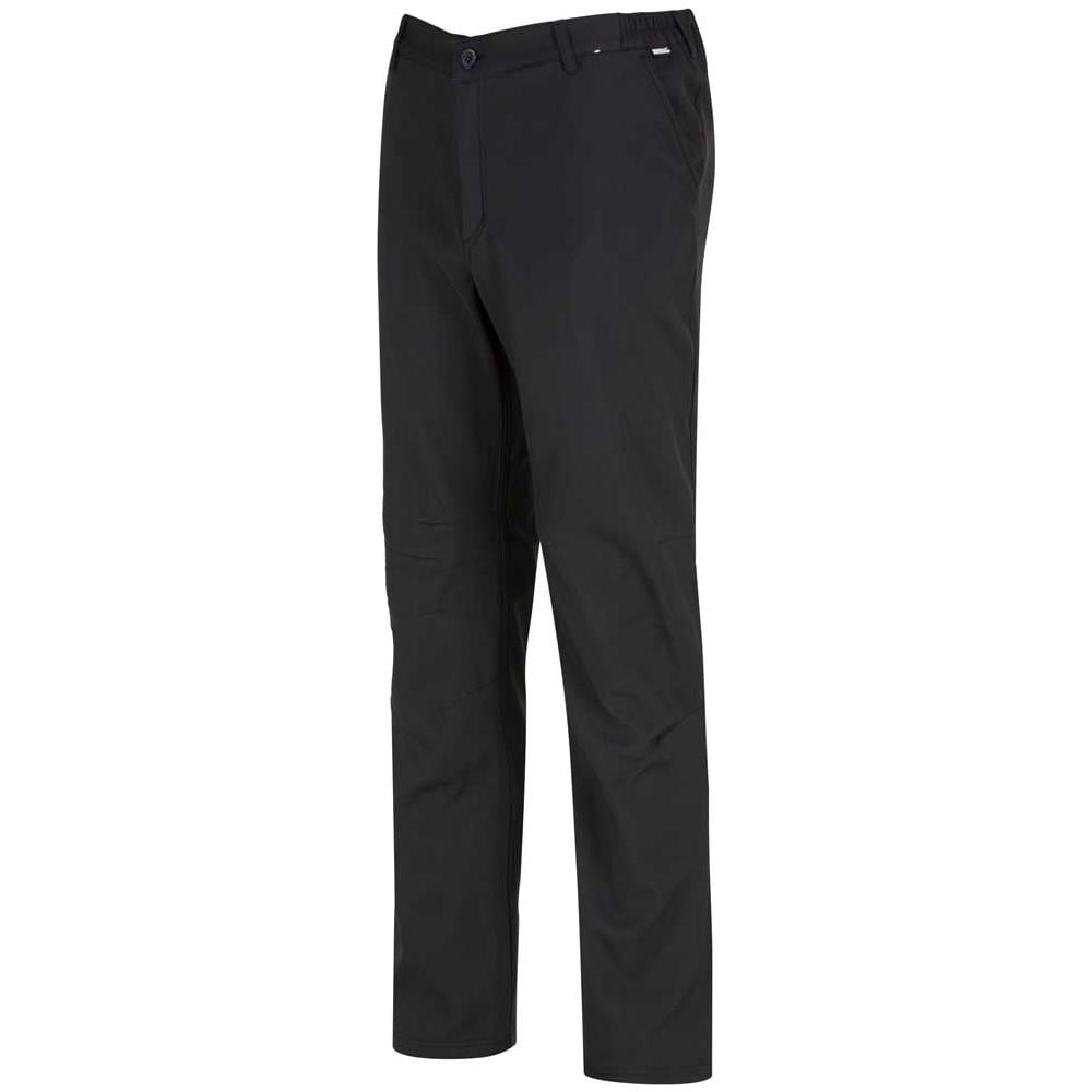 Pantaloni Fenton Trousers Regular Abbigliamento Uomo 30 - Foto 1