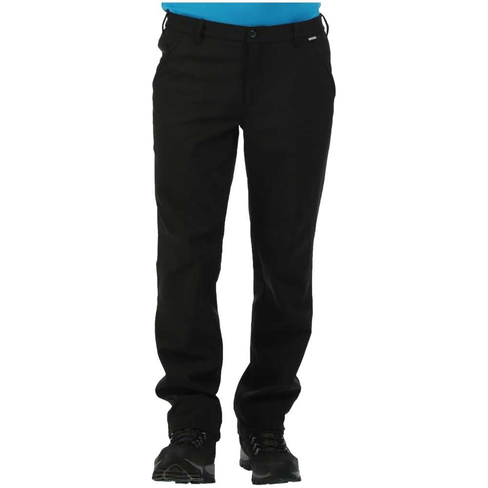 Pantaloni Fenton Trousers Regular Abbigliamento Uomo 30 - Foto 3