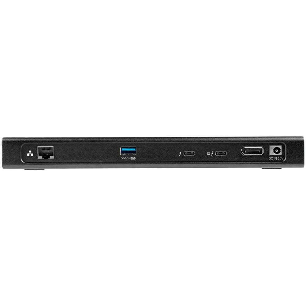 Dock Thunderbolt 3 per doppio Monitor 4K 60Hz - Lettore SD e Slot PCIe M. 2 - 3x USB - 85W PD - Foto 7