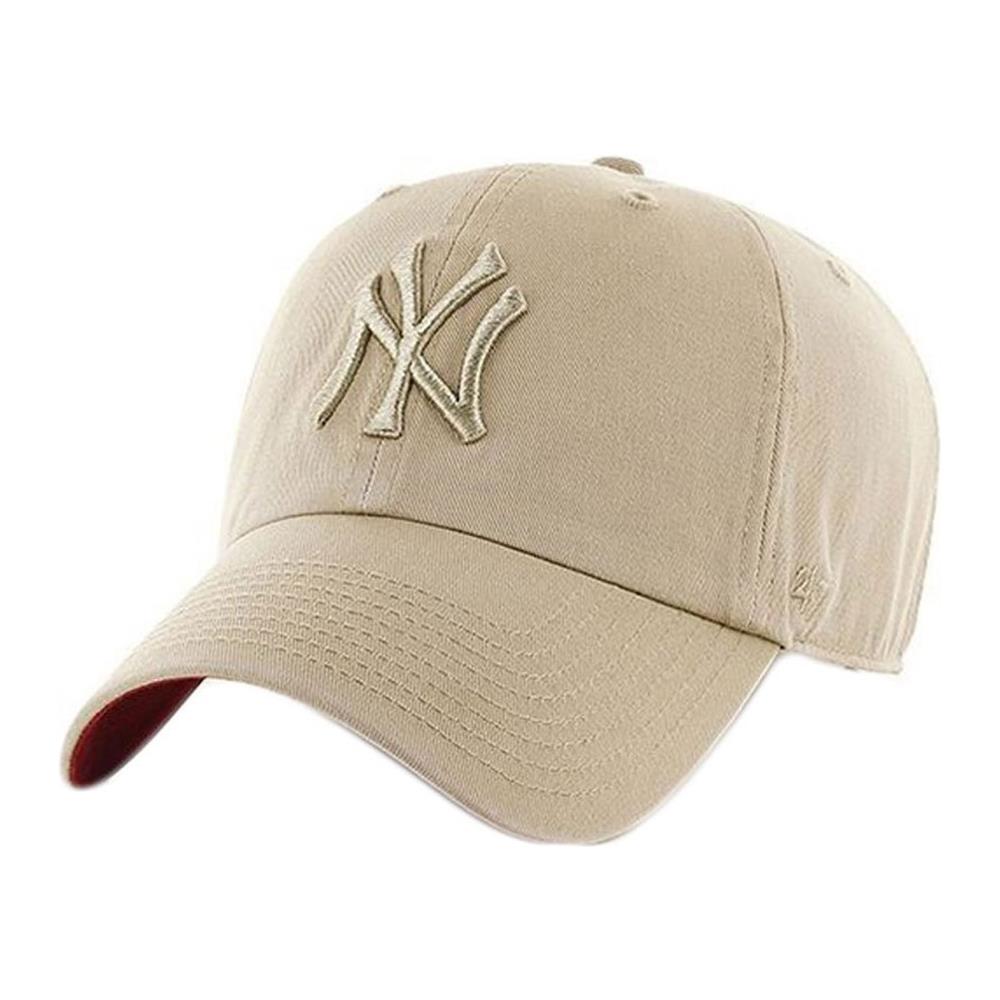 Berretti E Cappelli 47 New York Yankees Clean Up Accessori Uomo One Size - Foto 1