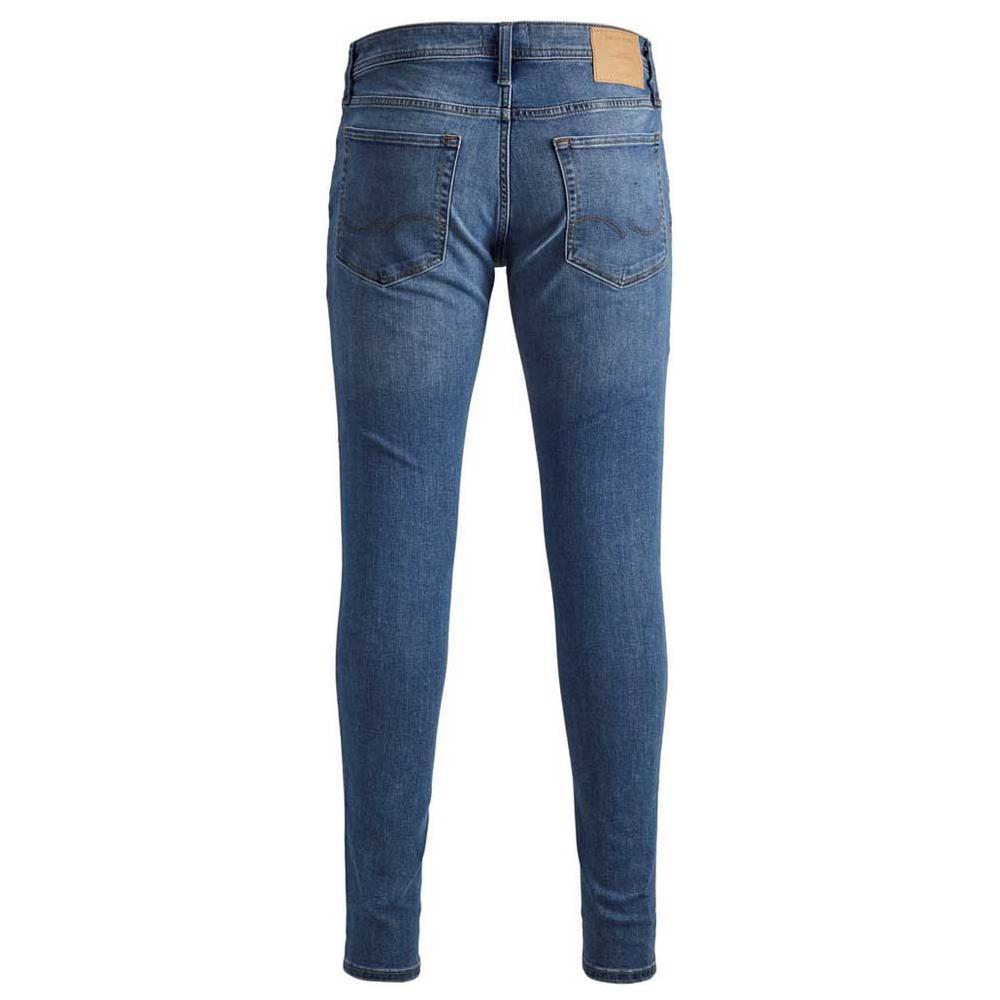 Pantaloni Jack & Jones Tom Original Am 815 Skinny Fit Abbigliamento Uomo 34 - Foto 3